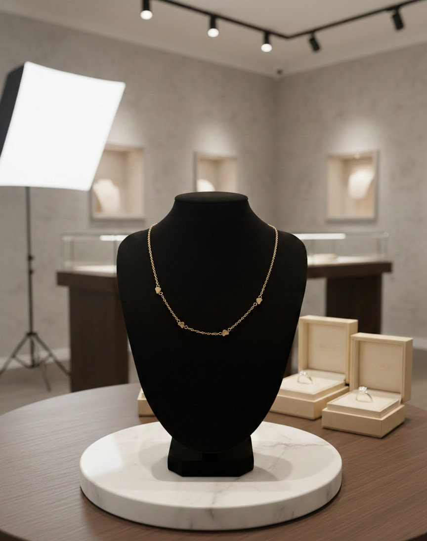 Колие „Lirienne“ 💎✨