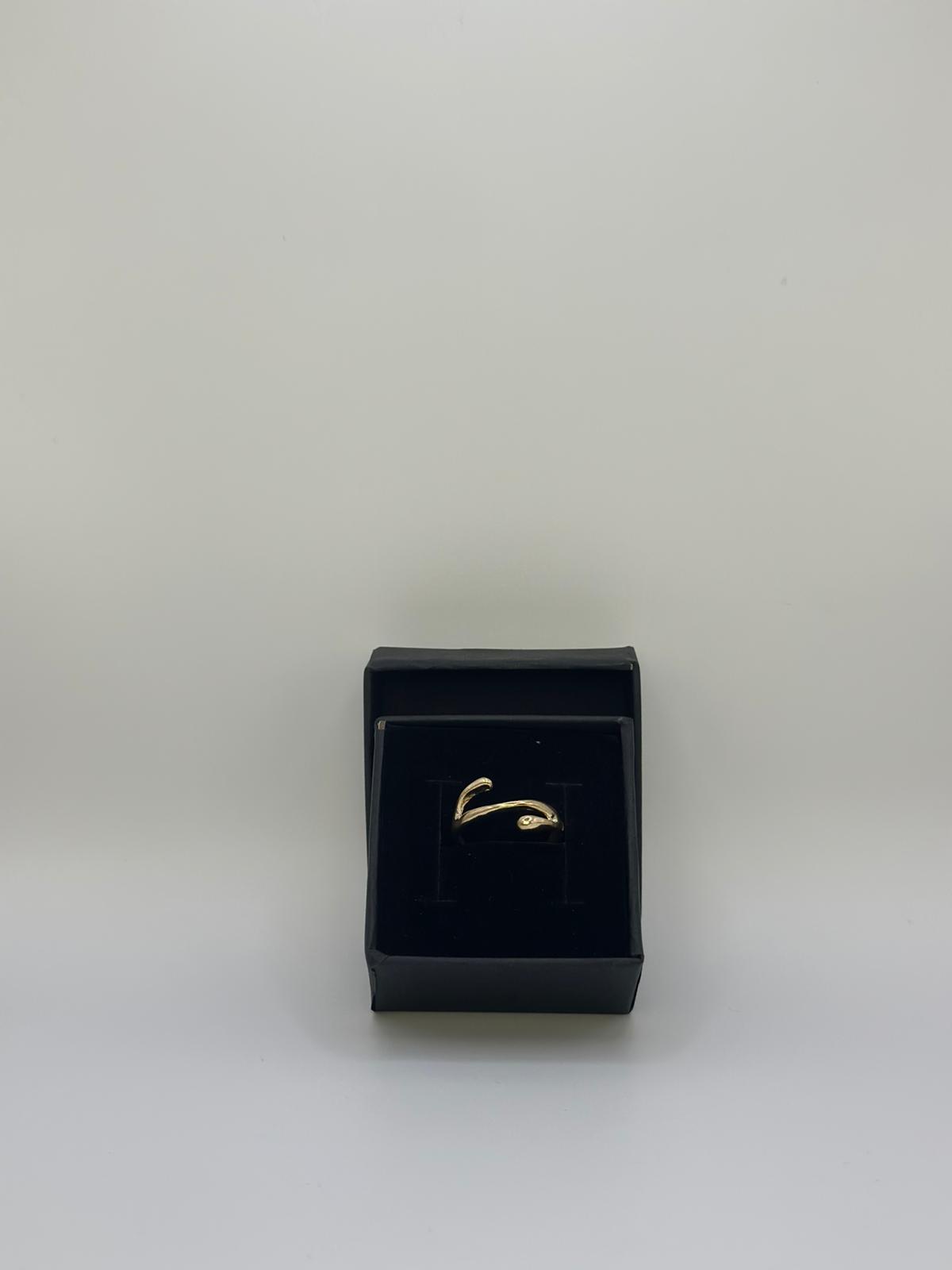 Veloura “Камелия” Пръстен