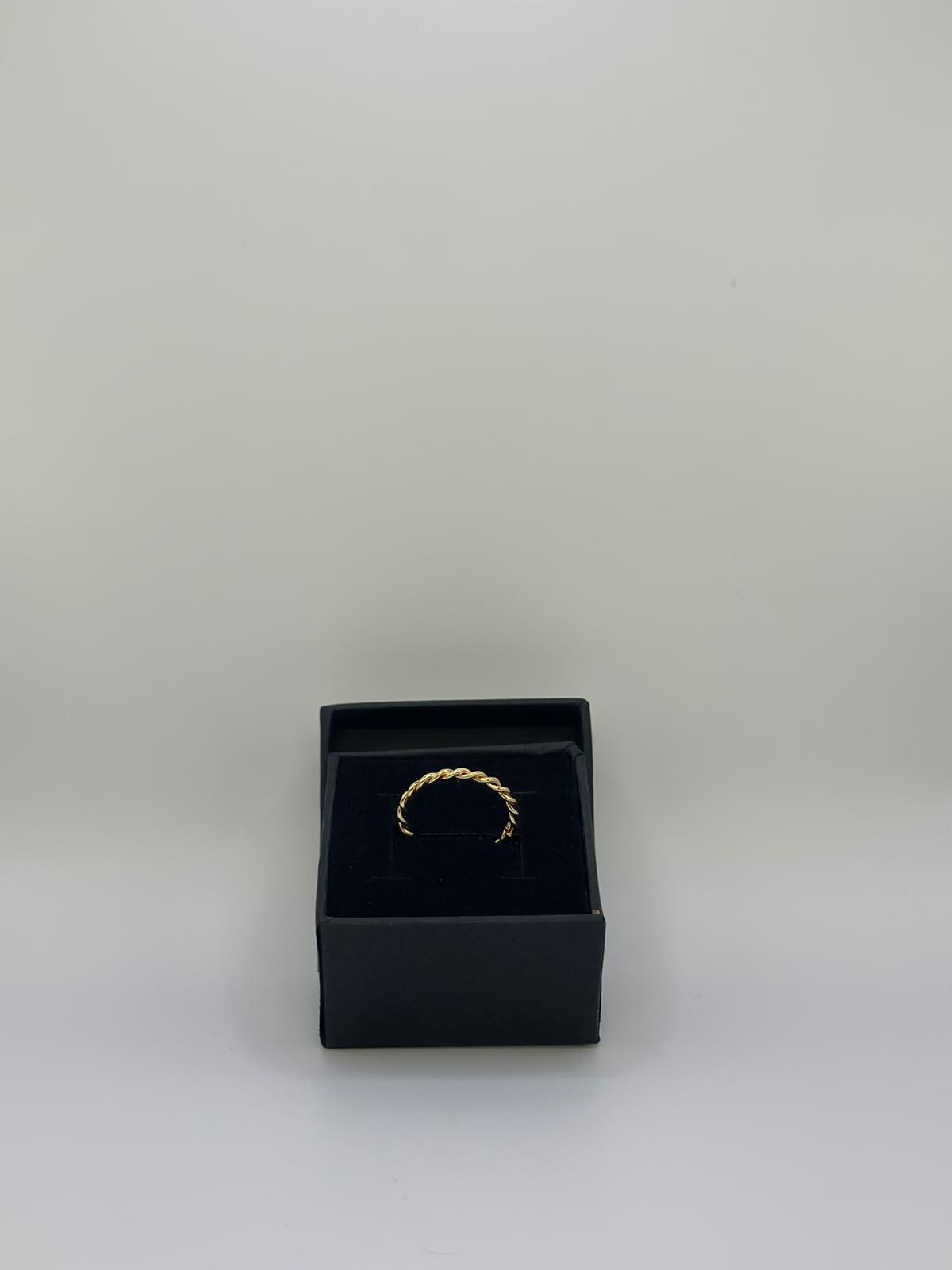 Veloura “Кристена” Пръстен