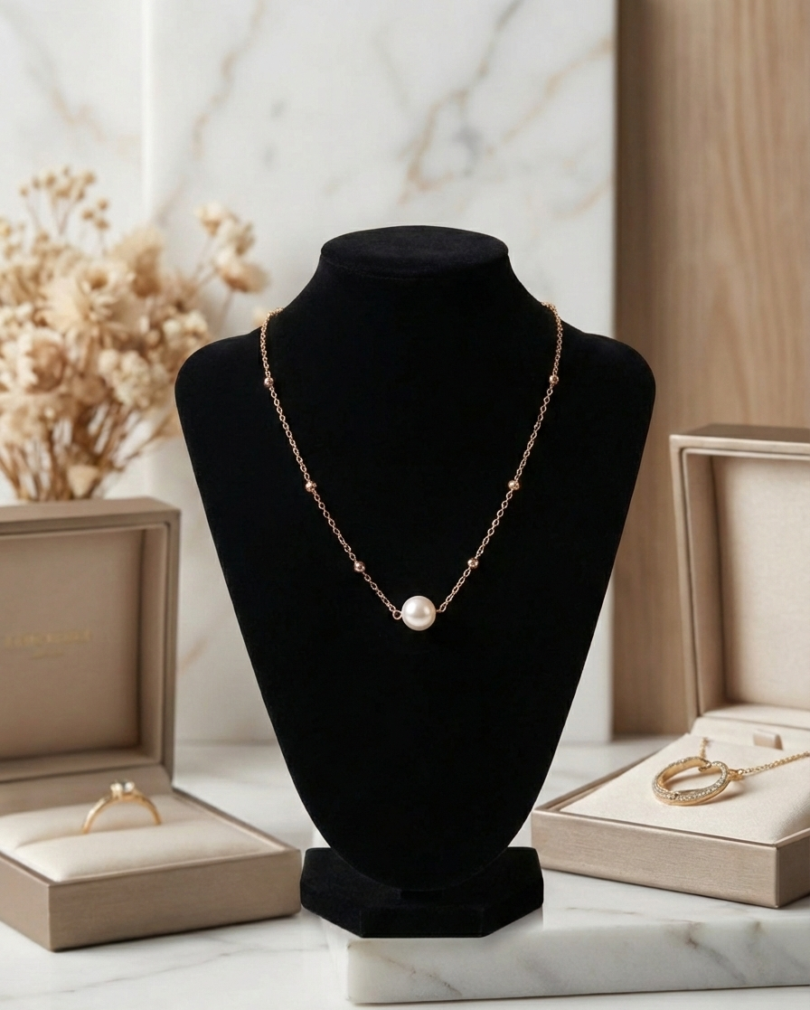 Колие „Фина Хармония“ 🤍🌟