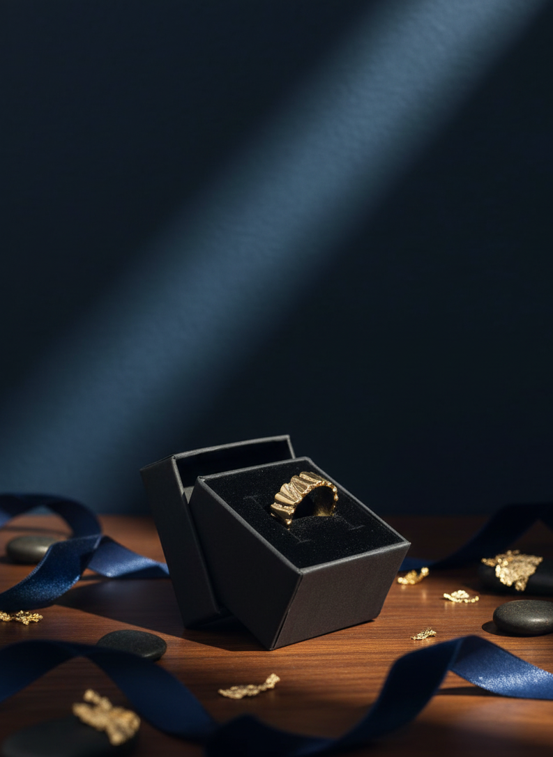 Veloura “Марселина” Пръстен