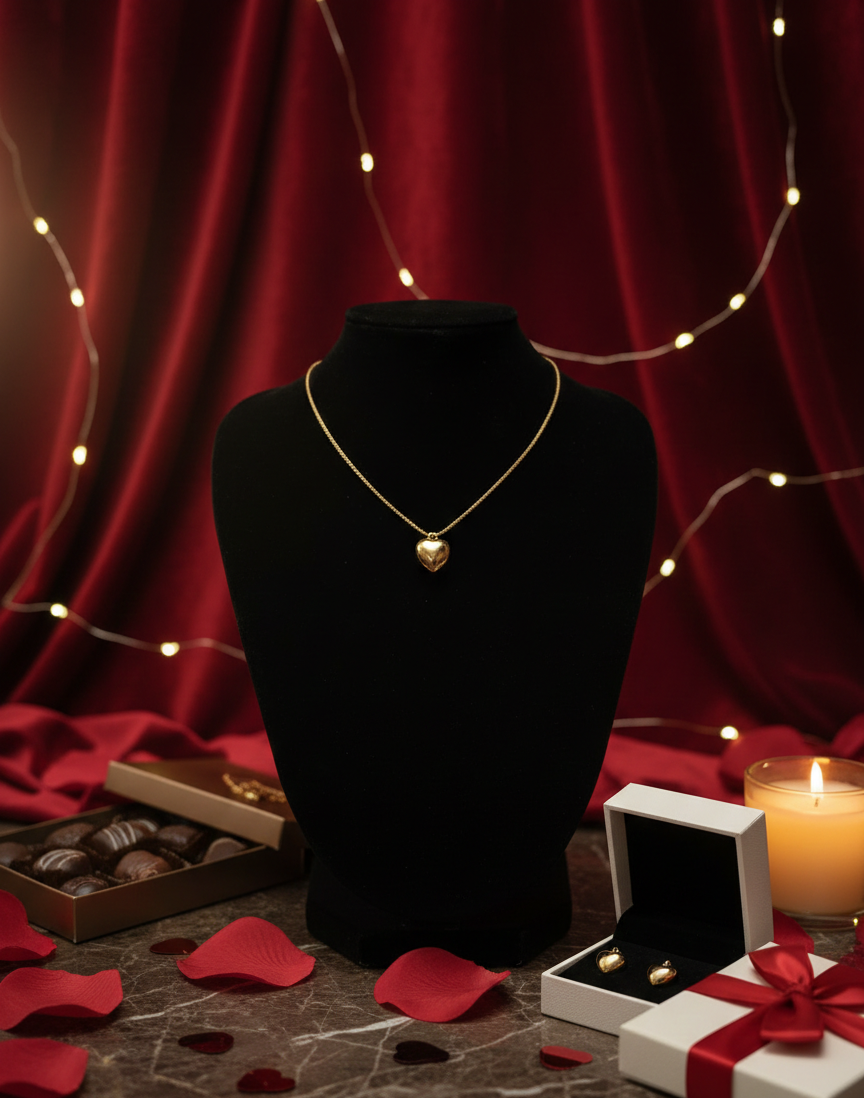 Колие „Романтична Аура“ 💕🦋