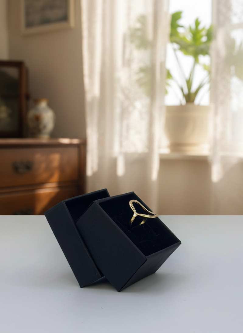 Veloura “Солвина” Пръстен