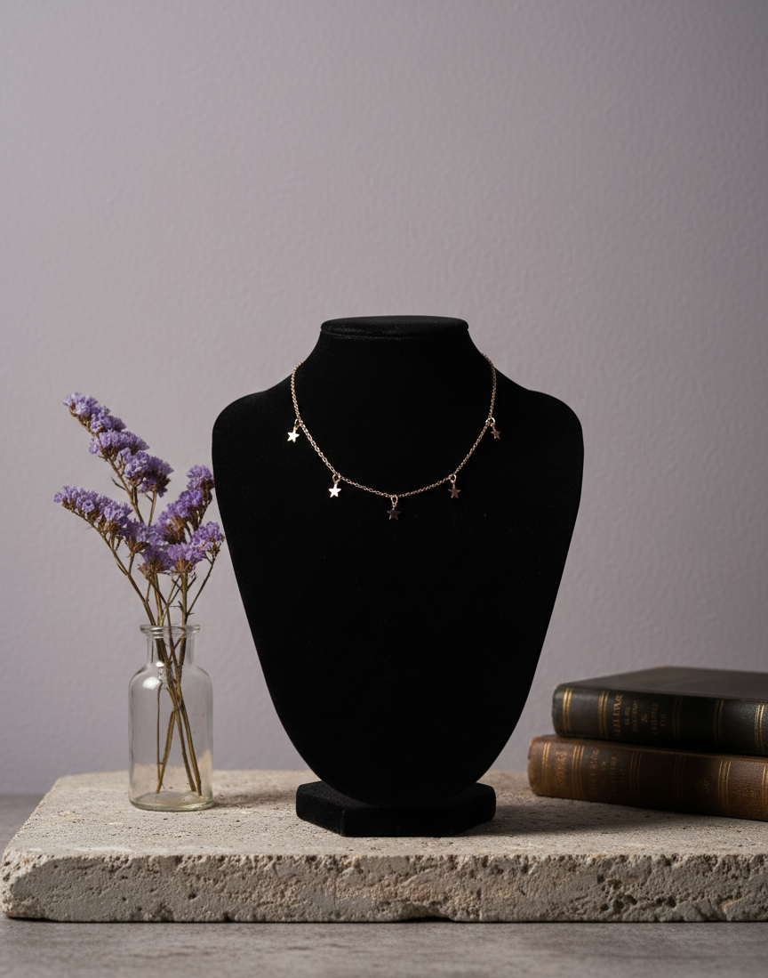 Колие „Фина Елегантност“ 🤍✨