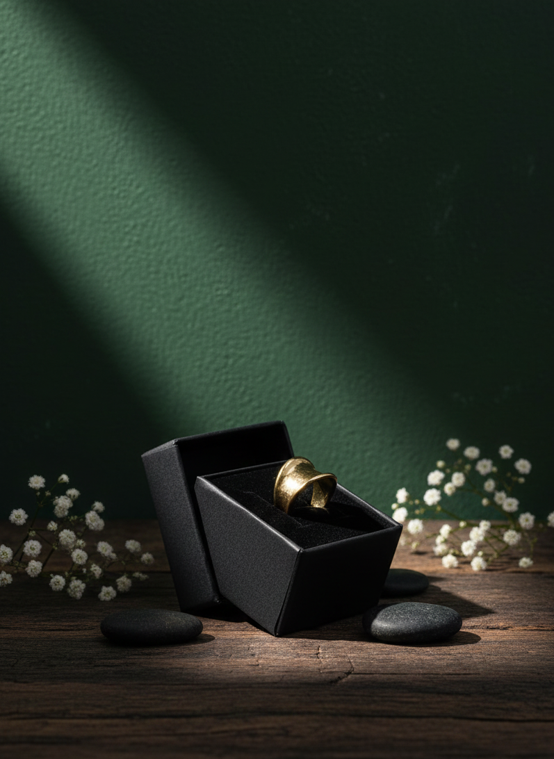 Veloura “Лиорена” Пръстен