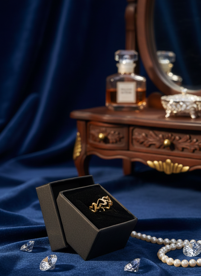 Veloura “Брилена” Пръстен