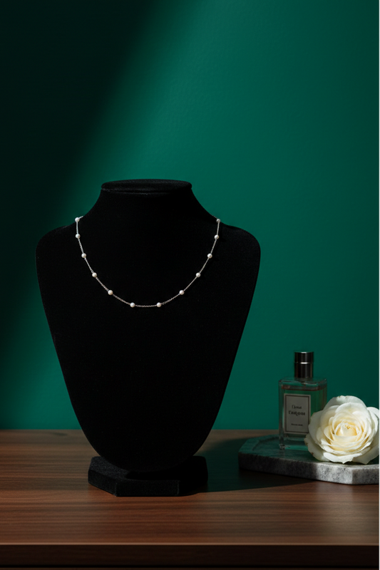 Колие „Вечна Нежност“ 🤍✨