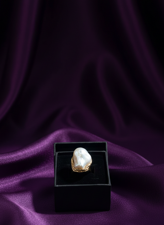 Veloura “Блясък” Пръстен