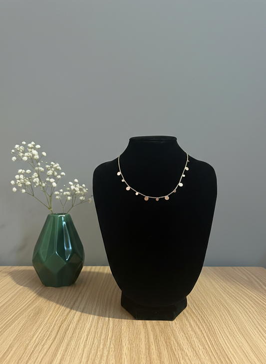 Колие „Лунна Пеперуда“ 🌙🦋