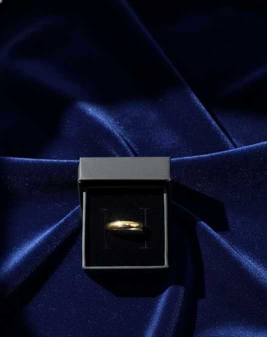Veloura “Сияние” Пръстен