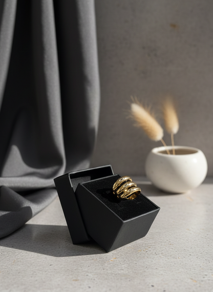 Veloura “Еделия” Пръстен