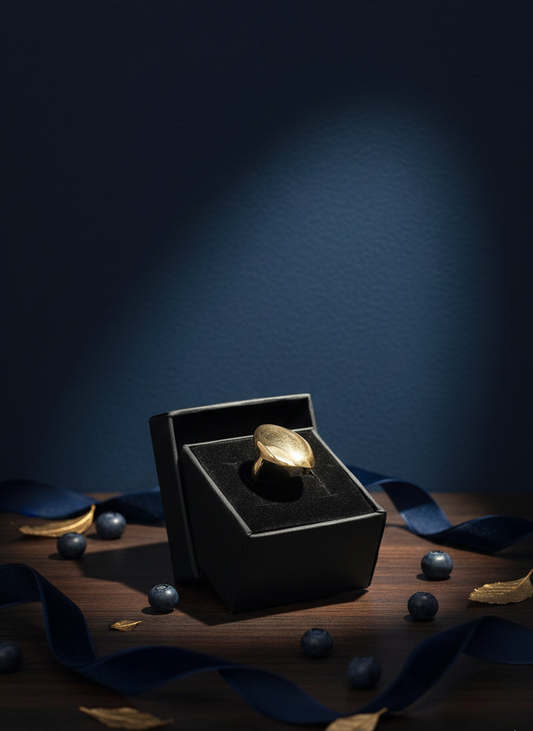 Veloura “Луминия” Пръстен