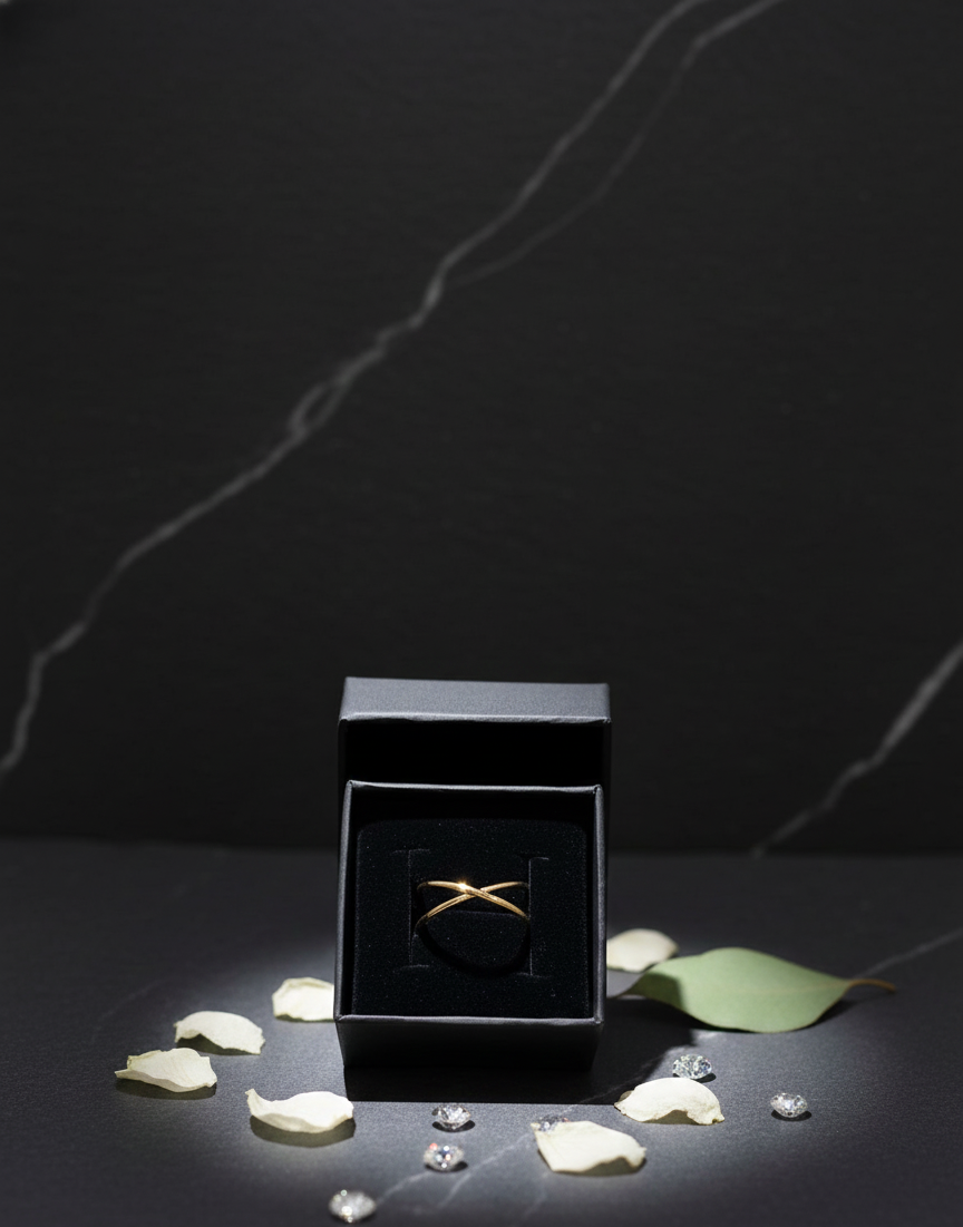 Veloura “Жасмина” Пръстен