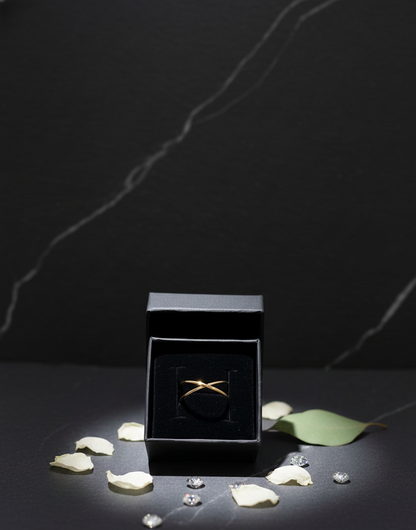 Veloura “Жасмина” Пръстен