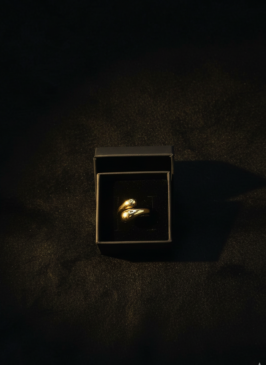 Veloura “Зорница” Пръстен