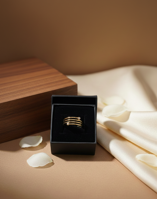 Veloura “Елина” Пръстен