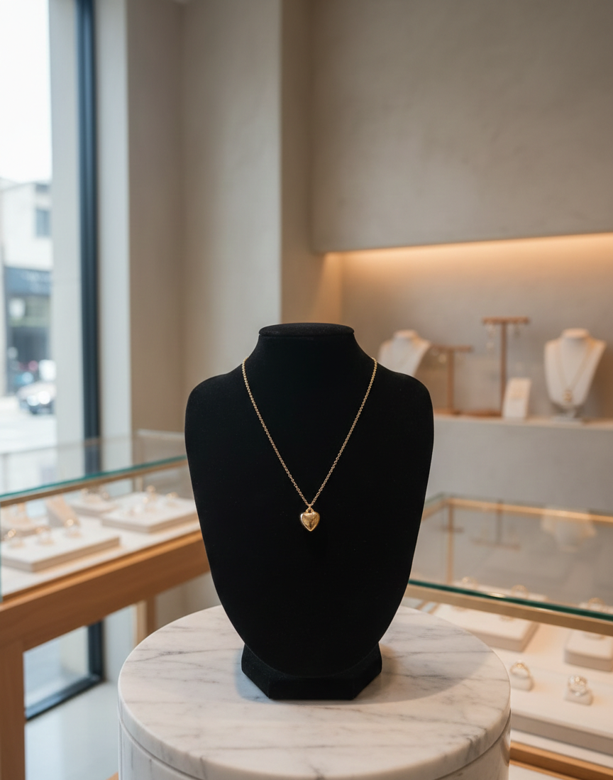 Колие „Aurielle“ ✨🤍