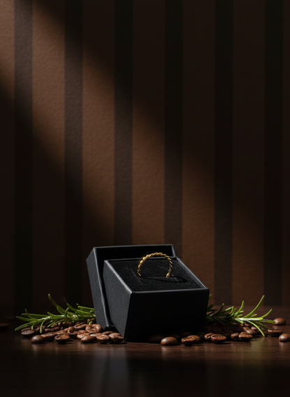 Veloura “Кристена” Пръстен