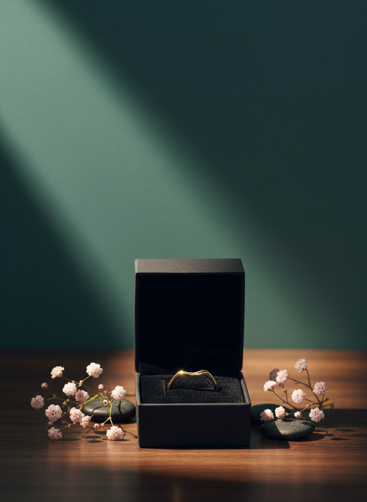 Veloura “Сияна” Пръстен